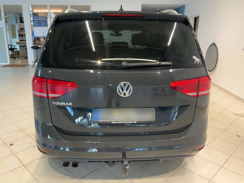 Volkswagen Touran 2.0 TDI IQ.DRIVE 2019 – снимка 7