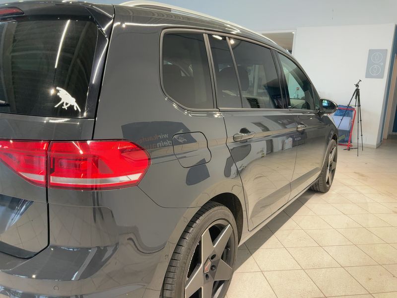 Volkswagen Touran 2.0 TDI IQ.DRIVE 2019 – снимка 8