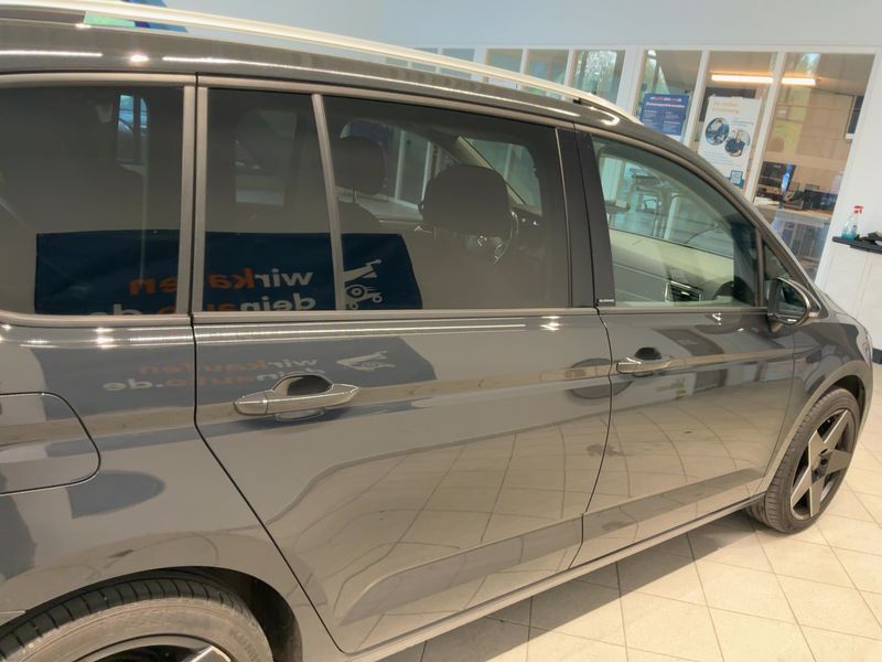 Volkswagen Touran 2.0 TDI IQ.DRIVE 2019 – снимка 10