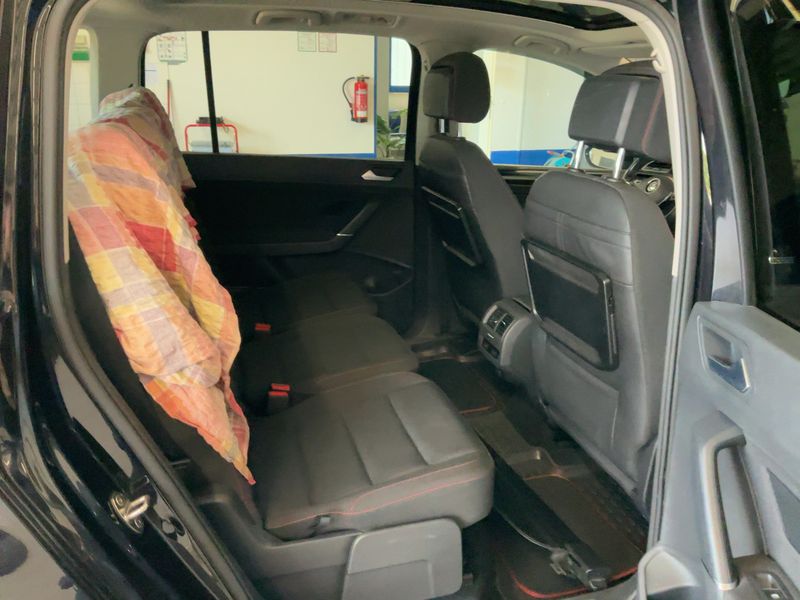 Volkswagen Touran 1.4 TSI Comfortline BlueMotion Tech 2017 – снимка 20