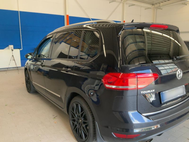 Volkswagen Touran 1.4 TSI Comfortline BlueMotion Tech 2017 – снимка 6