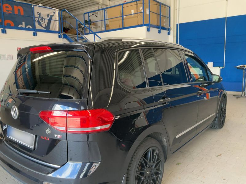 Volkswagen Touran 1.4 TSI Comfortline BlueMotion Tech 2017 – снимка 8