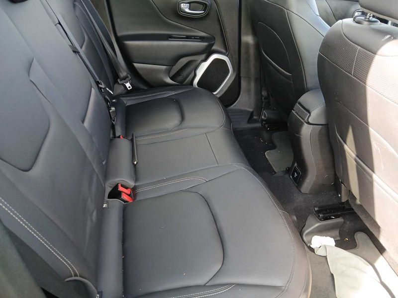 Jeep Renegade 1.4 M-Air Limited 4WD 2017 – снимка 14