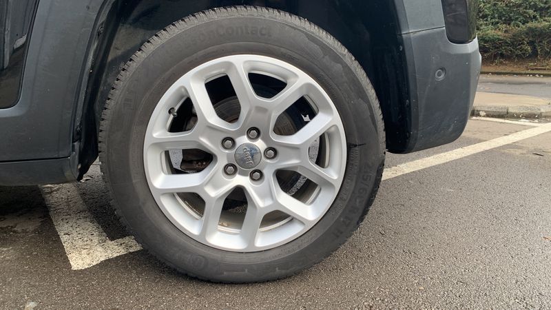 Jeep Renegade 1.4 M-Air Limited 4WD 2017 – снимка 15