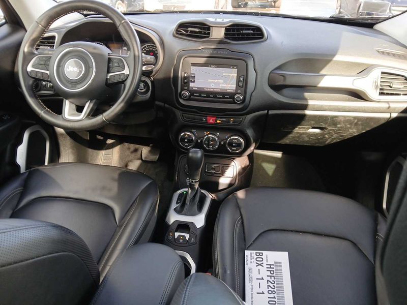 Jeep Renegade 1.4 M-Air Limited 4WD 2017 – снимка 11