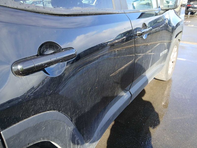 Jeep Renegade 1.4 M-Air Limited 4WD 2017 – снимка 19