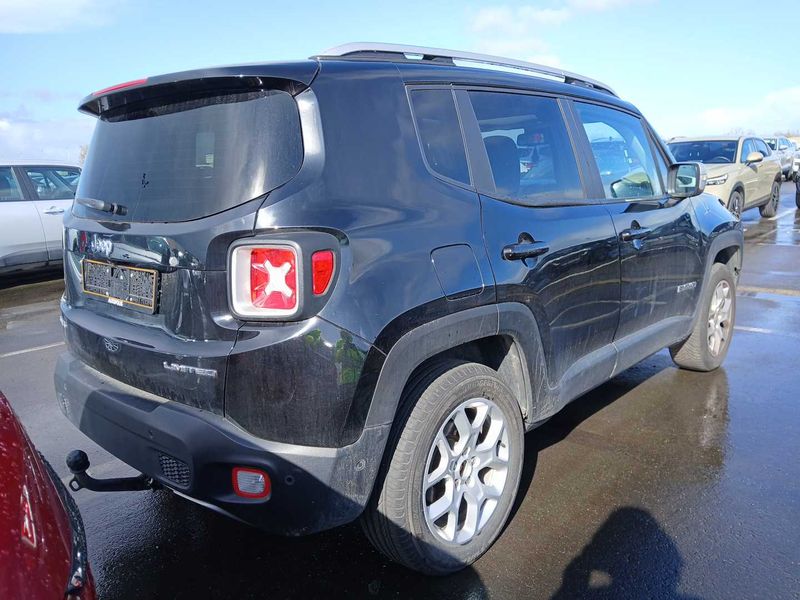 Jeep Renegade 1.4 M-Air Limited 4WD 2017 – снимка 5