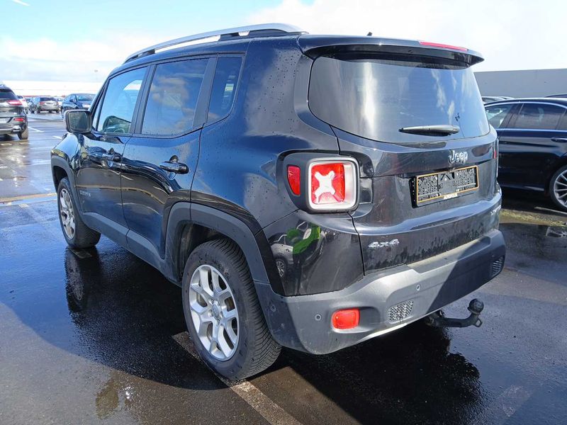Jeep Renegade 1.4 M-Air Limited 4WD 2017 – снимка 3