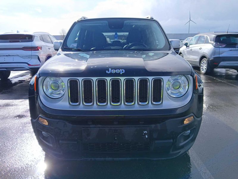 Jeep Renegade 1.4 M-Air Limited 4WD 2017 – снимка 7