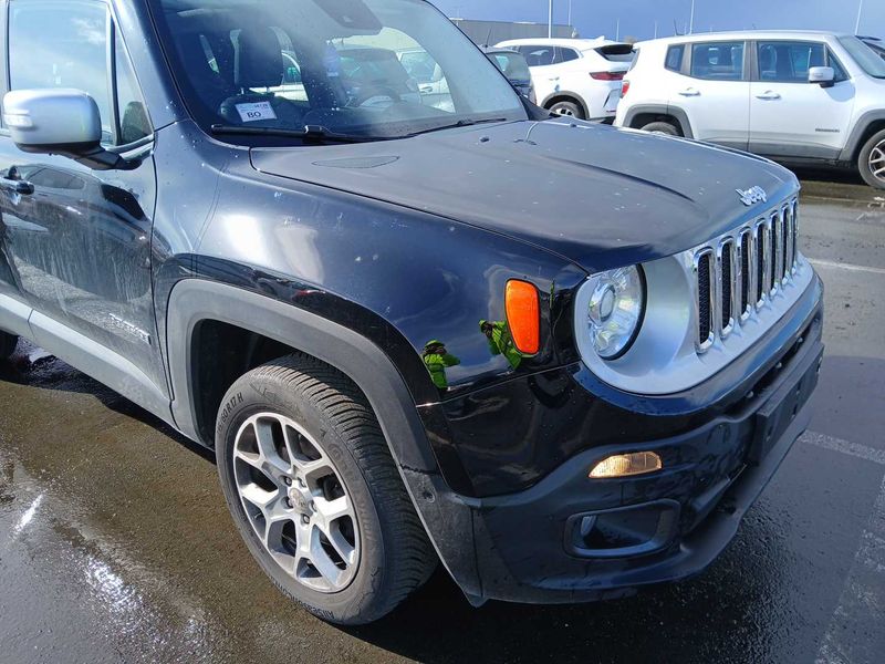 Jeep Renegade 1.4 M-Air Limited 4WD 2017 – снимка 6