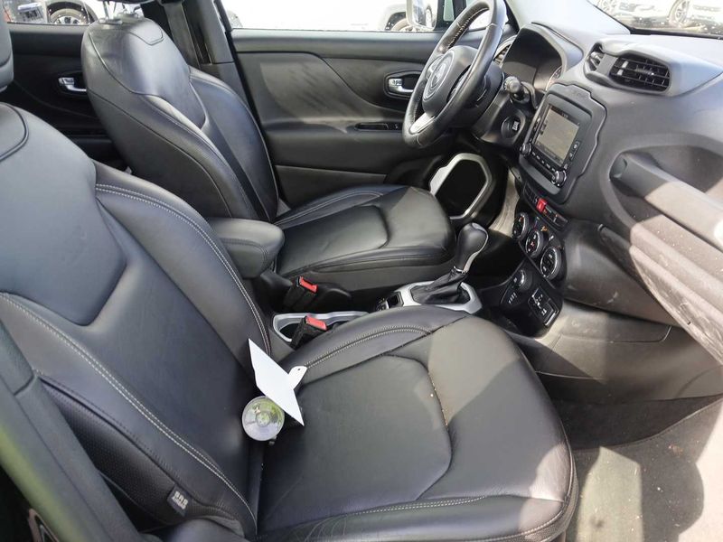 Jeep Renegade 1.4 M-Air Limited 4WD 2017 – снимка 10