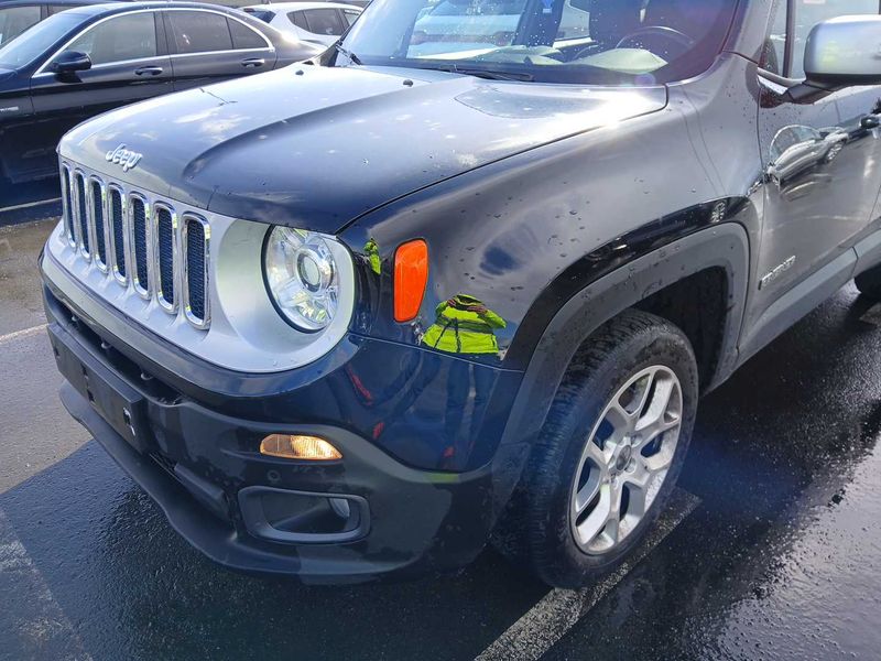Jeep Renegade 1.4 M-Air Limited 4WD 2017 – снимка 2