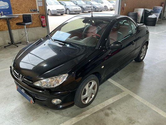 Peugeot 206 1.6 CC Platinum 2006 – снимка 1