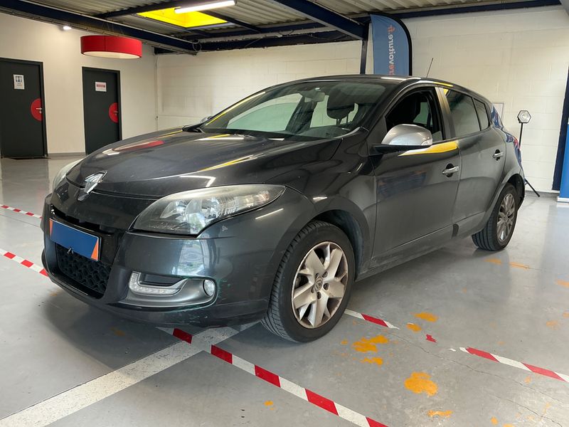 Renault Megane 1.2 Limited 2013 – снимка 1