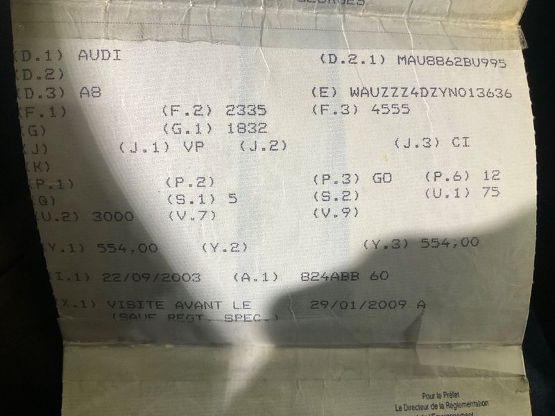 Audi A8 2.5 V6 TDI quattro 2000 – снимка 5