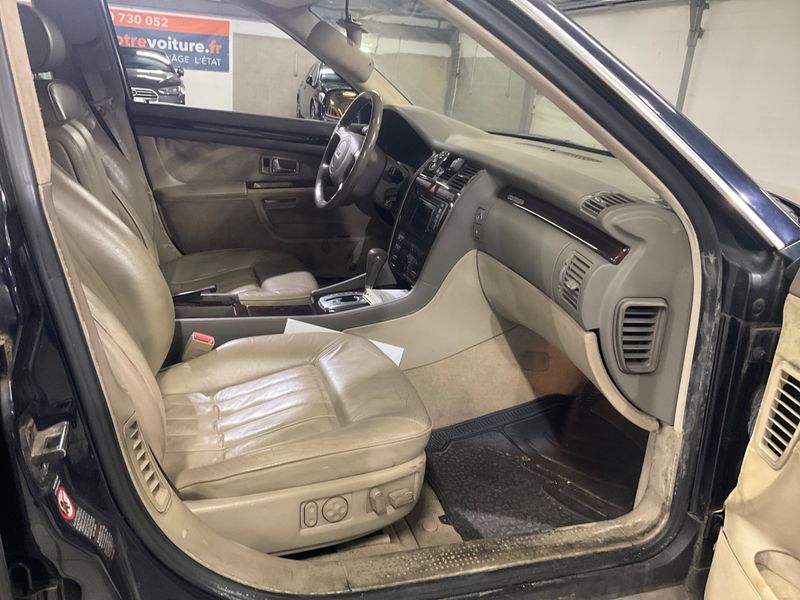 Audi A8 2.5 V6 TDI quattro 2000 – снимка 3