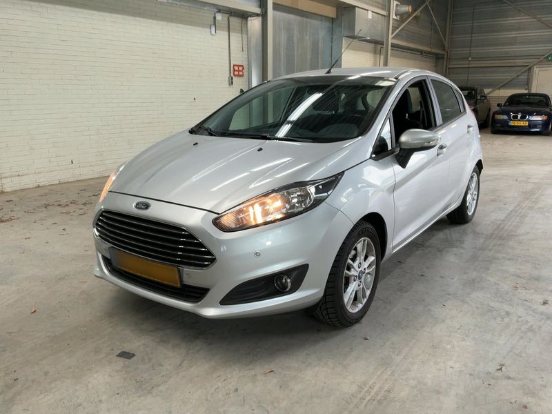 Ford Fiesta 1.0 SYNC Edition 2015 – снимка 1
