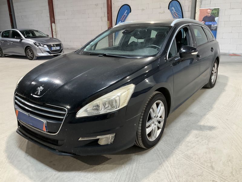 Peugeot 508 2.0 HDi Business-Line 2011 – снимка 1
