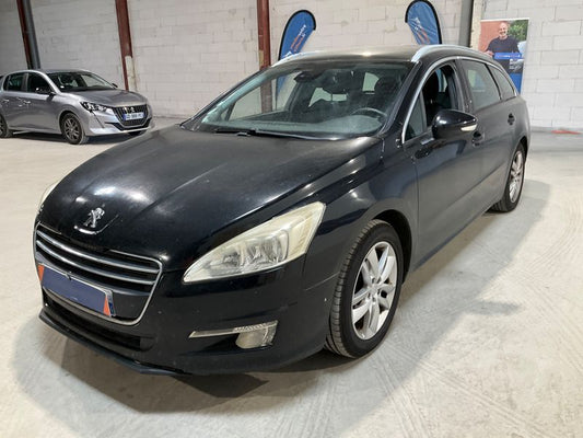 Peugeot 508 2.0 HDi Business-Line 2011 – снимка 1