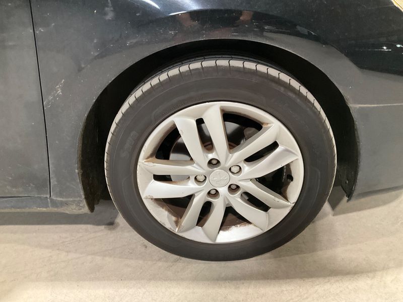 Peugeot 508 2.0 HDi Business-Line 2011 – снимка на щета