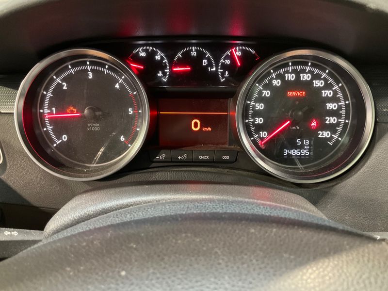 Peugeot 508 2.0 HDi Business-Line 2011 – снимка 4