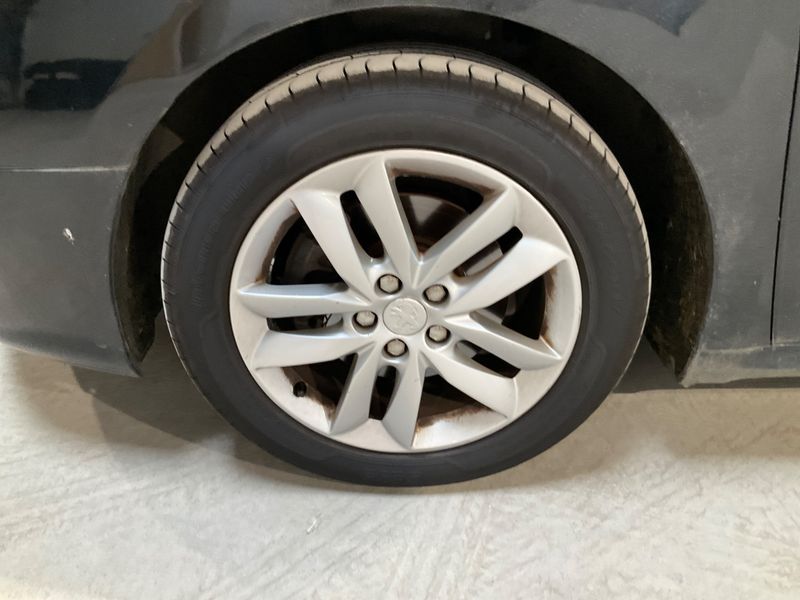 Peugeot 508 2.0 HDi Business-Line 2011 – снимка на щета