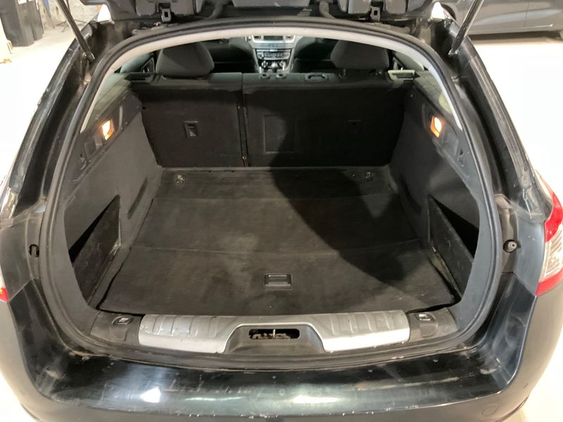 Peugeot 508 2.0 HDi Business-Line 2011 – снимка на щета