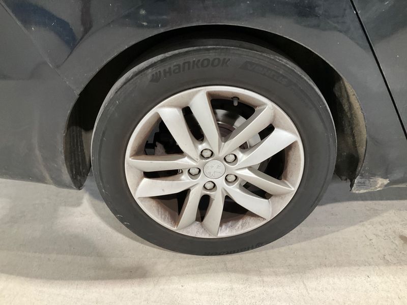 Peugeot 508 2.0 HDi Business-Line 2011 – снимка на щета