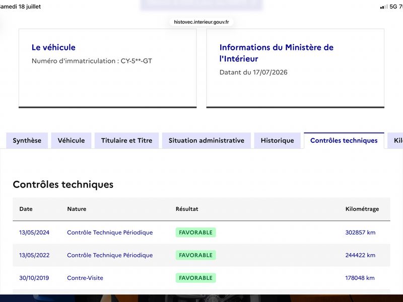 Peugeot 508 2.0 HDi Business-Line 2011 – снимка на щета