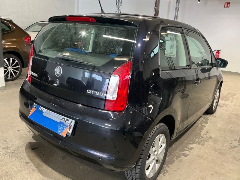 Skoda Citigo 1.0 MPI Ambition 2013 – снимка 2