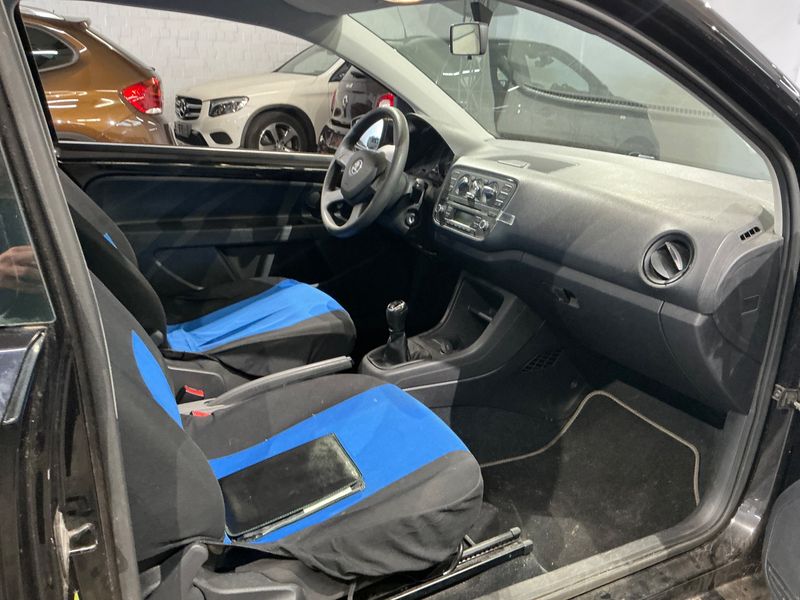 Skoda Citigo 1.0 MPI Ambition 2013 – снимка 3