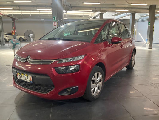 Citroen C4 Picasso 1.6 Blue-HDi Seduction 2016