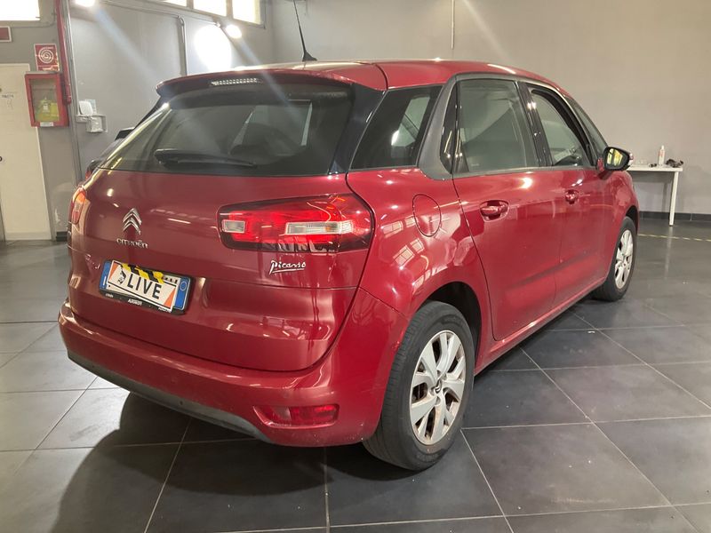 Citroen C4 Picasso 1.6 Blue-HDi Seduction 2016 – снимка 2
