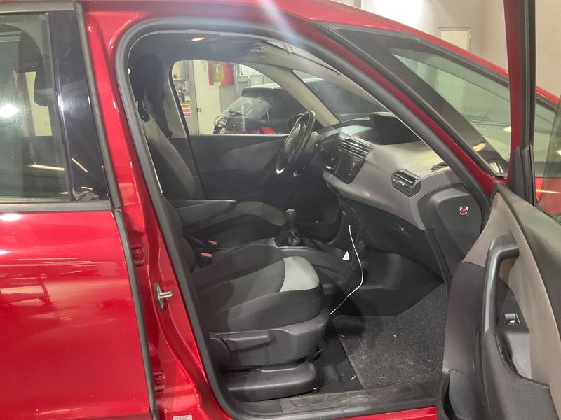 Citroen C4 Picasso 1.6 Blue-HDi Seduction 2016 – снимка 3