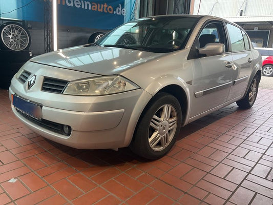 Renault Megane 1.6 Privilege 2005 – снимка 1