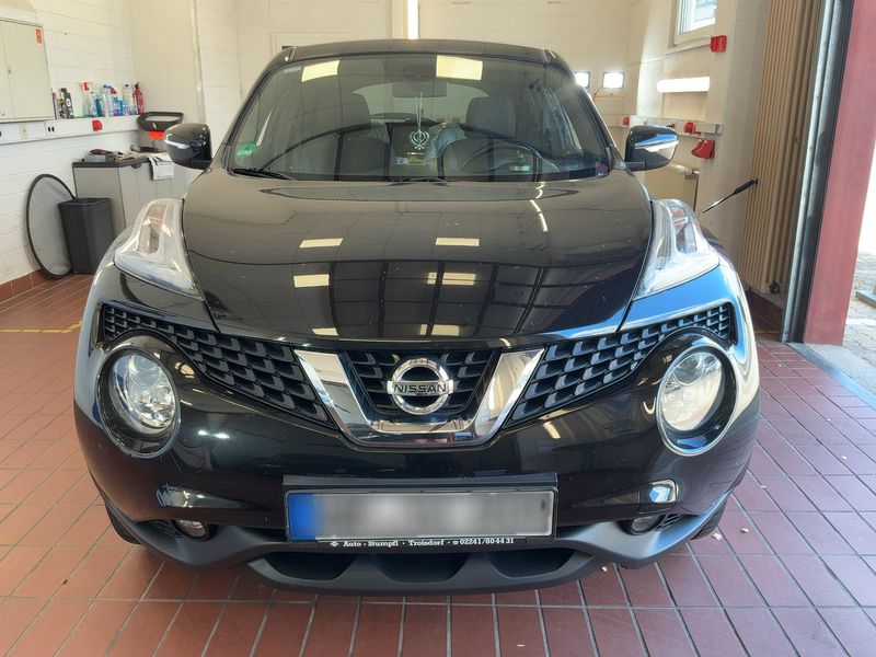 Nissan Juke 1.6 N-Connecta 2016 – снимка 14