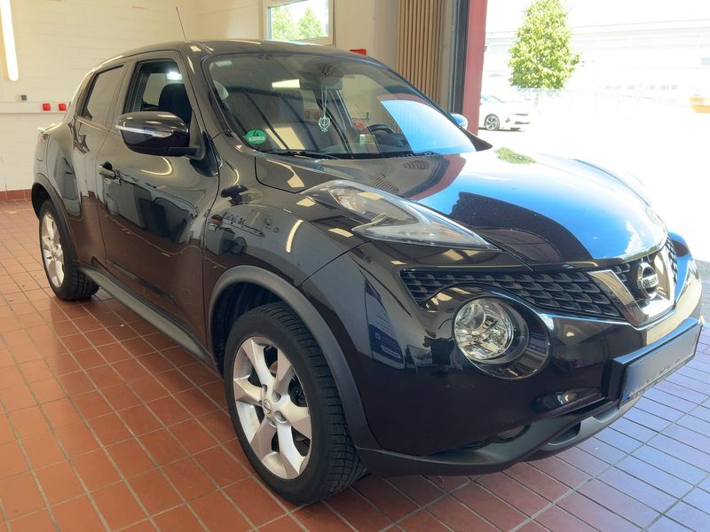 Nissan Juke 1.6 N-Connecta 2016 – снимка 12