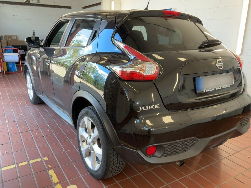 Nissan Juke 1.6 N-Connecta 2016 – снимка 6