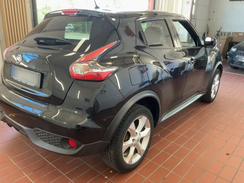 Nissan Juke 1.6 N-Connecta 2016 – снимка 8