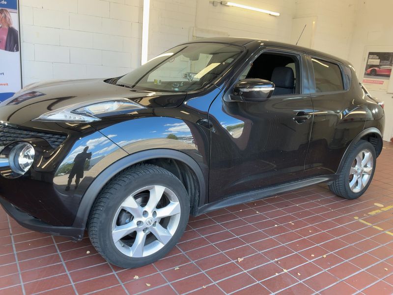Nissan Juke 1.6 N-Connecta 2016 – снимка 2