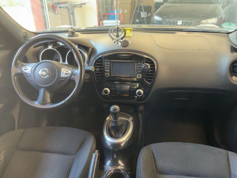 Nissan Juke 1.6 N-Connecta 2016 – снимка 18