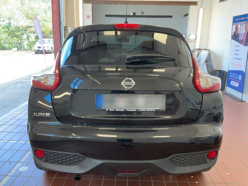 Nissan Juke 1.6 N-Connecta 2016 – снимка 7