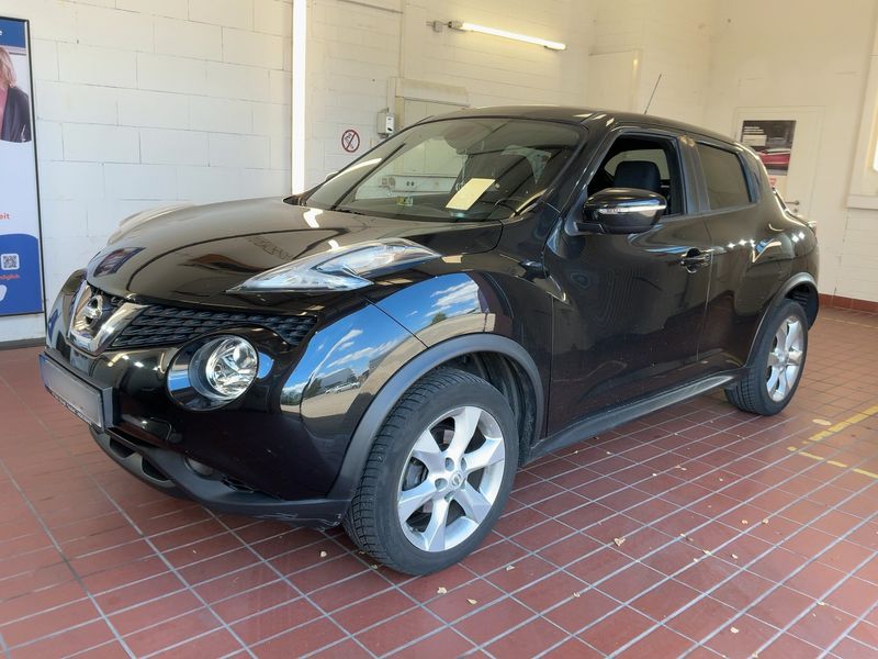 Nissan Juke 1.6 N-Connecta 2016 – снимка 1