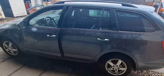 Skoda Octavia 1.2 TSI Style 2015 – снимка 1
