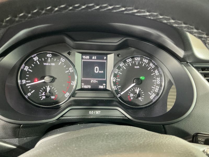 Skoda Octavia 1.2 TSI Style 2015 – снимка 18