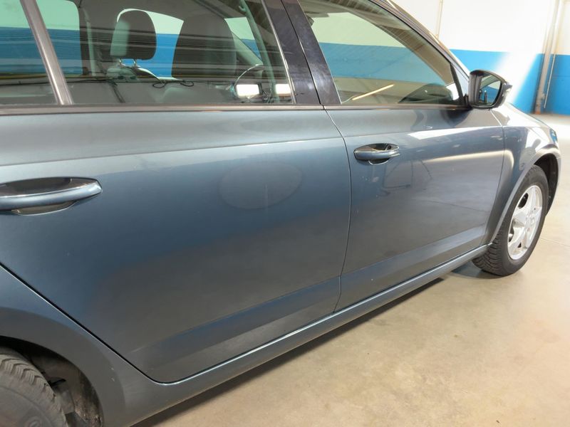 Skoda Octavia 1.2 TSI Style 2015 – снимка 10