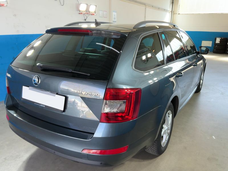 Skoda Octavia 1.2 TSI Style 2015 – снимка 8