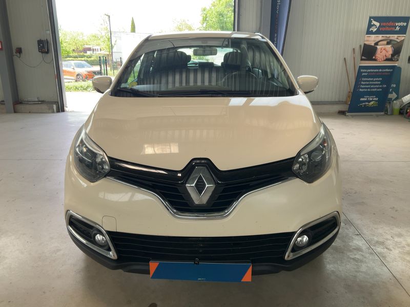 Renault Captur 1.5 dCi Energy Zen 2013 – снимка 14