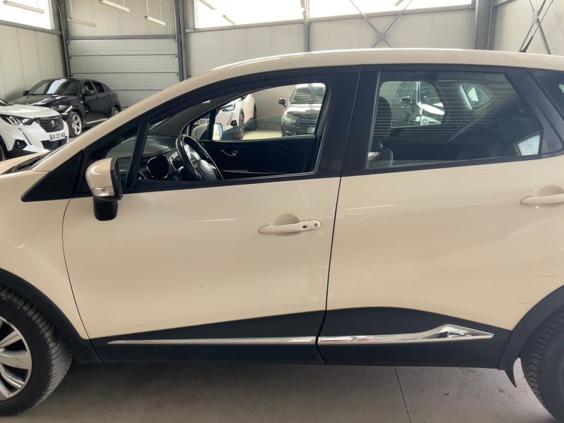 Renault Captur 1.5 dCi Energy Zen 2013 – снимка 4
