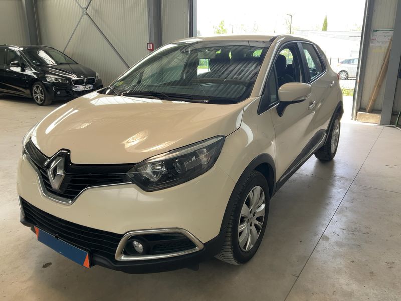 Renault Captur 1.5 dCi Energy Zen 2013 – снимка 1